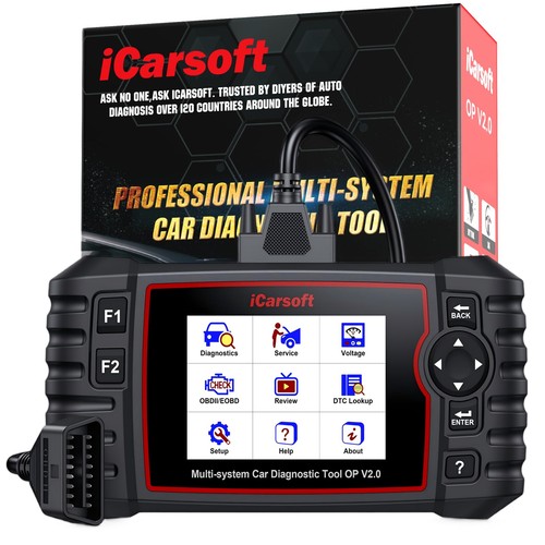 Icarsoft obd2 auto - icarsoft,