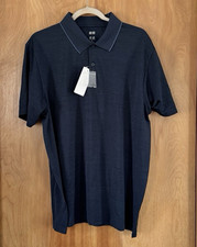 Uniqlo Polo Uomo Dry-Ex Manica