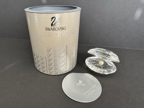 Raro clam cristallo argento - *raro*,