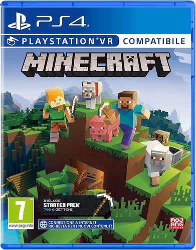 Minecraft starter collection - collection,