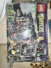 Lego tartarughe ninja
