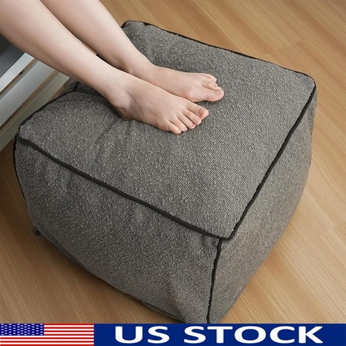Modern pouf ottoman - ottoman, foam