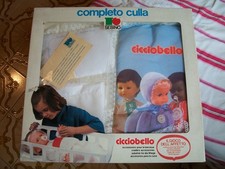 completo culla cicciobello sebino