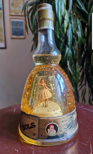 Lucas bols ballerina gold - lucas,