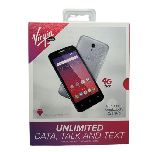 Smartphone android alcatel one - smartphone,