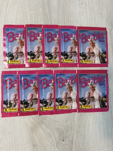 Bustine barbie fantasy panini - bustine,