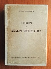 INGEGNERIA ESERCIZI DI ANALISI