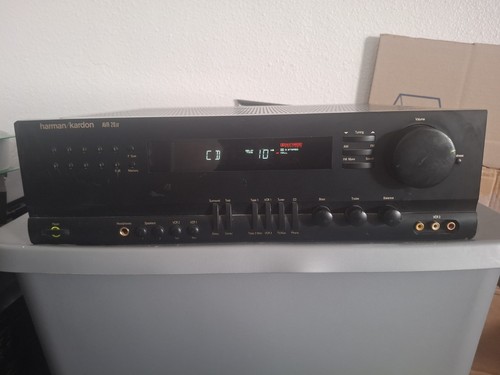 Harman kardon avr 20ii ch - harman,