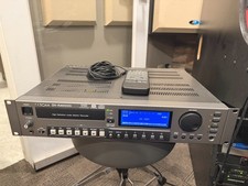 Tascam DV-RA1000 Master