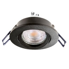 Faretto incasso LED 8W GU10
