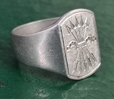 Anello guerra spagna - anello,
