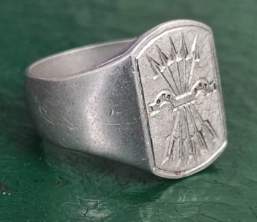 Anello guerra spagna - guerra, di