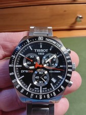 cronografo al quarzo tissot