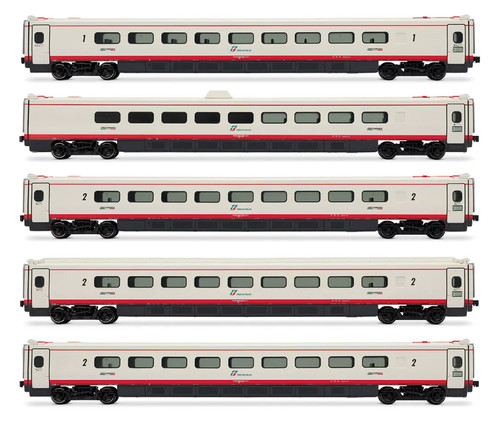 Hornby hr3024 set - set, 5