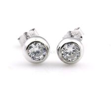 orecchini vero argento 925