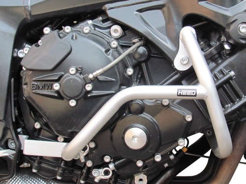 Paramotore crash bars heed bmw - crash,