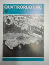 Quattroruotine rivista