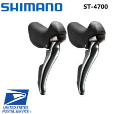 Set Leva Freno Cambio Shimano