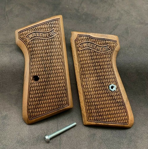 Walther ppk turkish walnut - ppk/s,