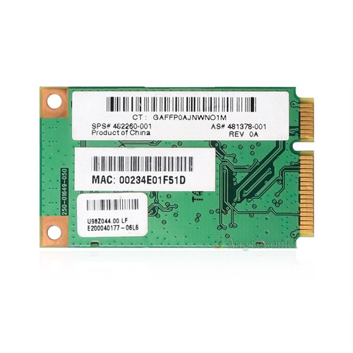 Atheros ar5bxb92 ar9280 - atheros,