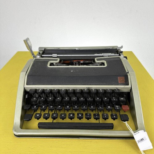 Macchina scrivere vintage - macchina,