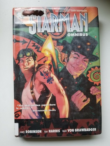 Starman omnibus vol - starman,