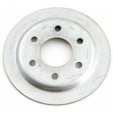 Flangia corona ruota