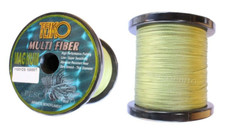 Trecciato 1000Mt 0.30mm Multifibra Treccia Pesca Carpfishing Bolentino Spinning