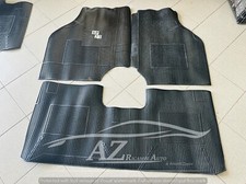 Tappeto Fiat 128 rally Ritmo nero