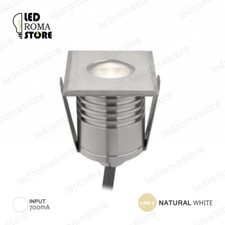 Faretto led subacqueo - led, da