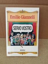 Emilio Giannelli, 'Servo