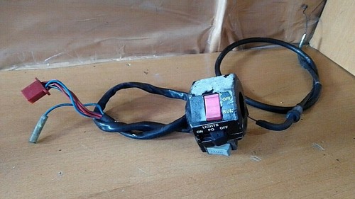 Commutatore destro yamaha - commutatore,