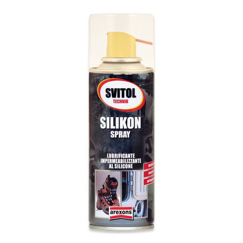 Svitol technik silikon spray - silikon,