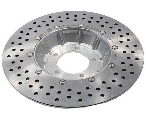 Disque frein brembo oro - frein,