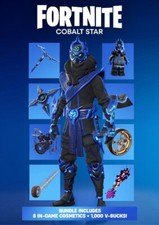 Fortnite - Cobalt Star Bundle