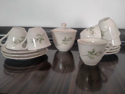 Servizio caffè 6 - servizio,