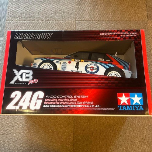 Tamiya lancia delta - tamiya,