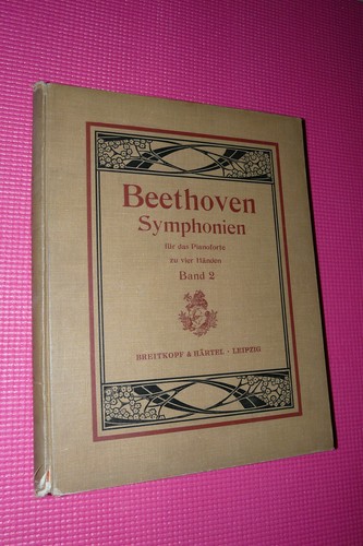 Beethoven symphonie testa - beethoven,