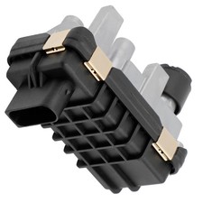 ACTUATOR STELLMOTOR TURBINA