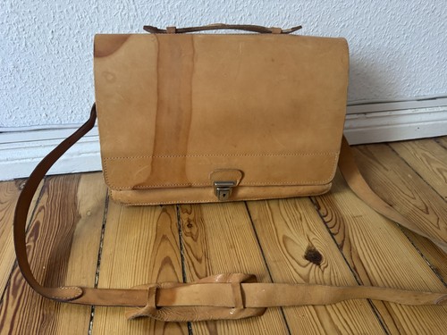 Borsa scuola pelle