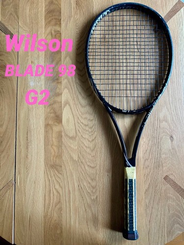 Wilson blade 2013 - g2,