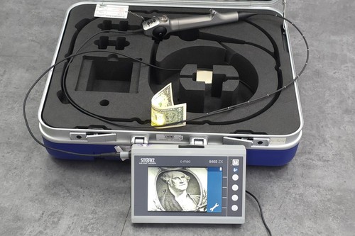 Karl storz videoendoscopio - storz,