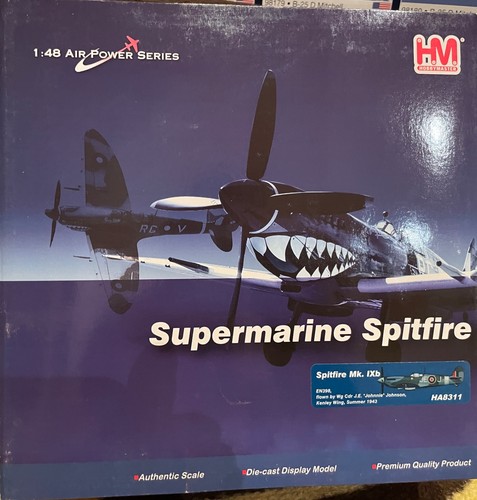 Hobby master spitfire - 1/48,