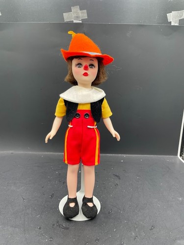 Bambola effanbee pinocchio - bambola,