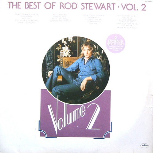 Rod stewart the best of - the,