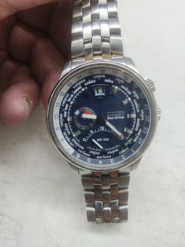 Orologio uomo citizen eco - uomo,