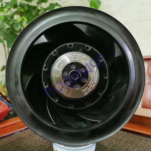 Per r2e190 ae77 - per, ventilatore