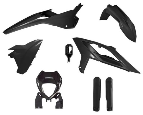 Racetech kit plastica pezzi - racetech,