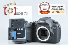 Corpo fotocamera reflex digitale Canon EOS 7D 18,0 MP