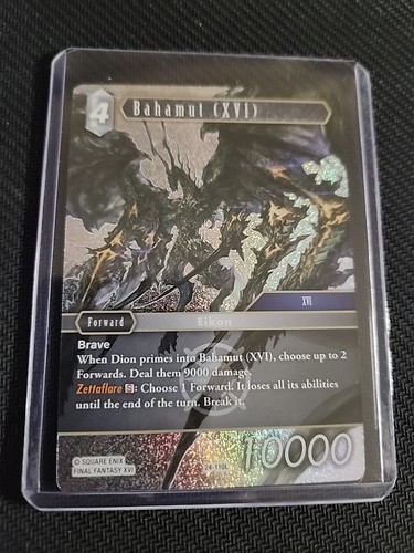 Final fantasy tcg leggende - fantasy,
